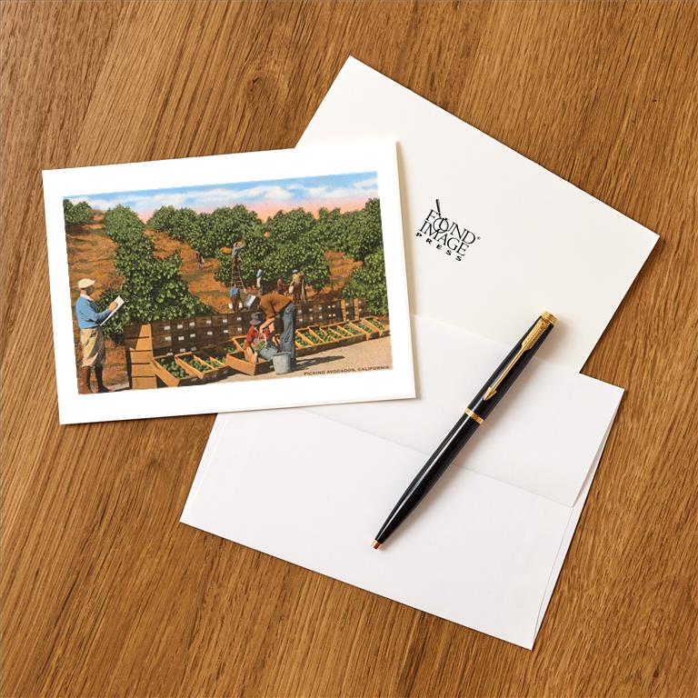 Greeting Card CA-972