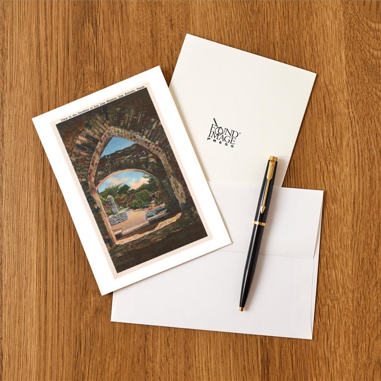 Greeting Card TX-641