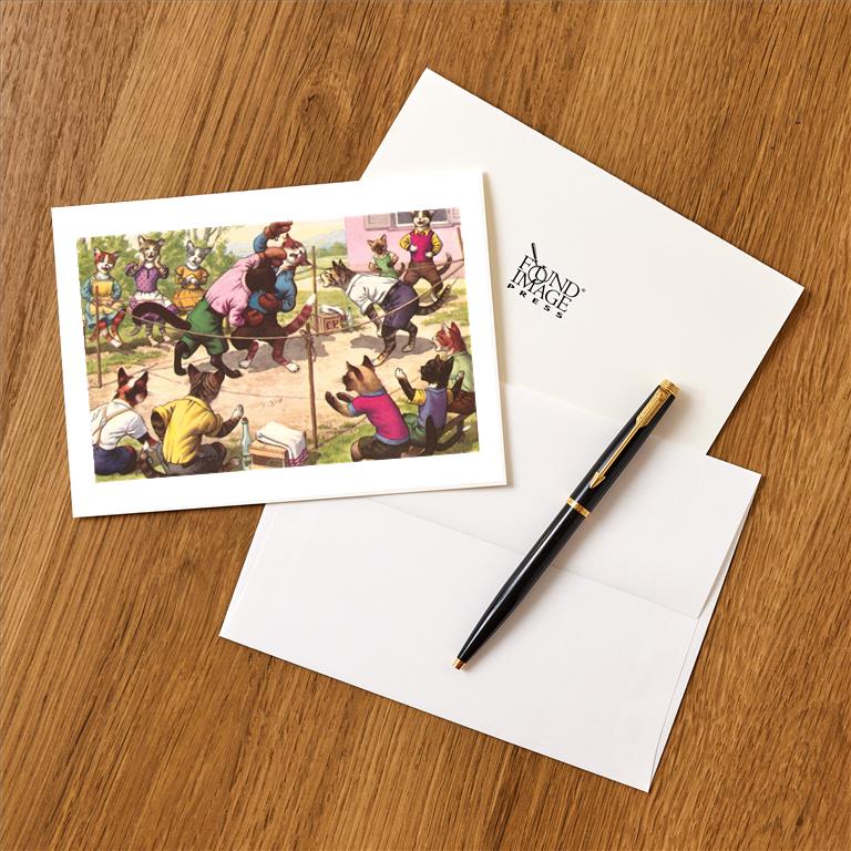 Greeting Card KC-207