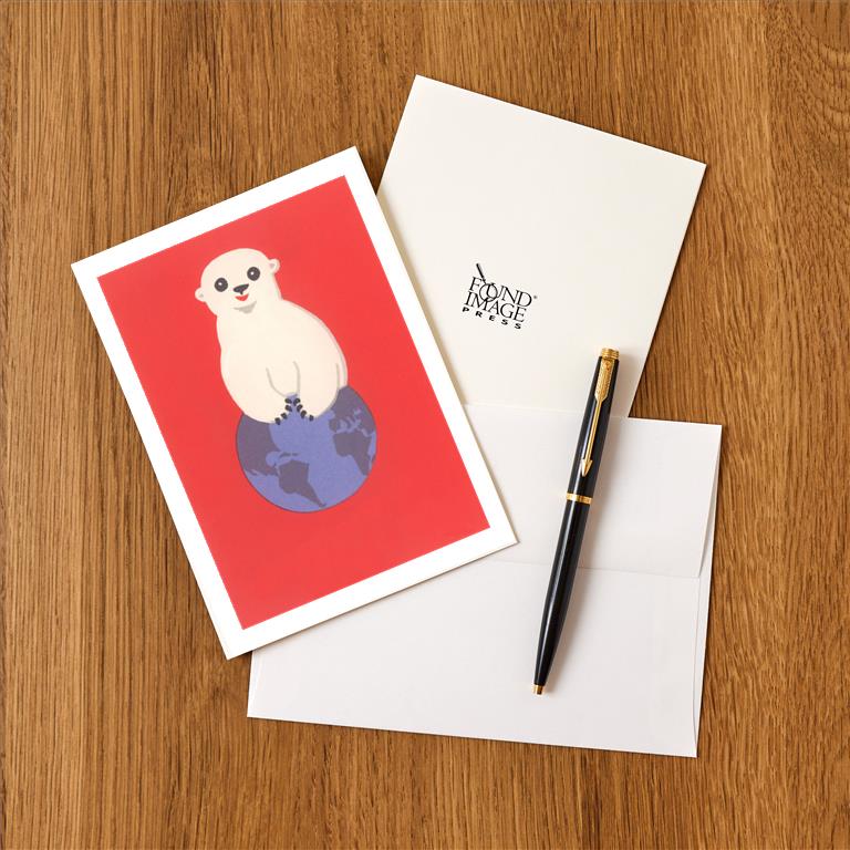 Greeting Card AN-707