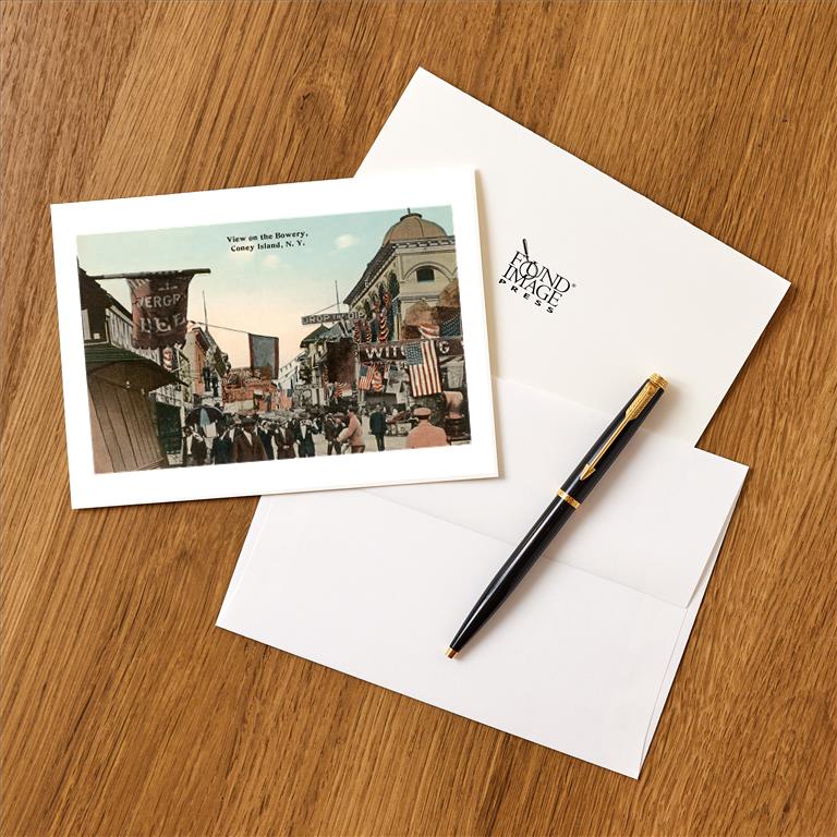 Greeting Card NY-644