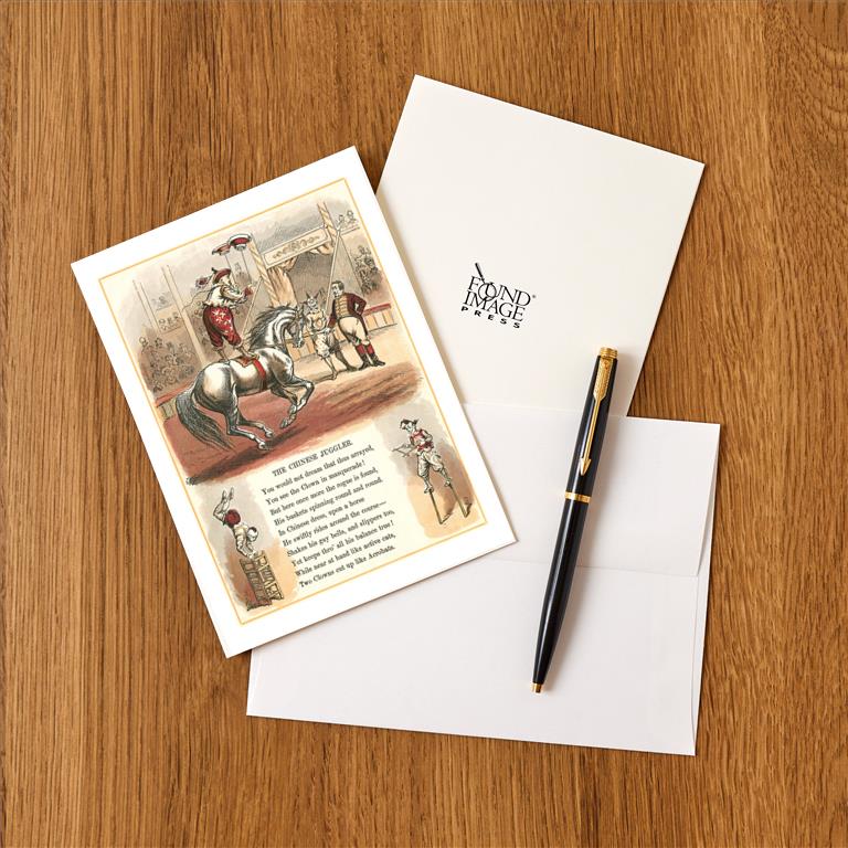 Greeting Card CI-147