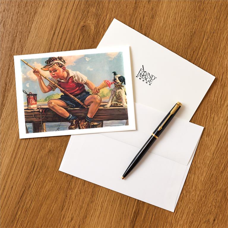 Greeting Card FS-124