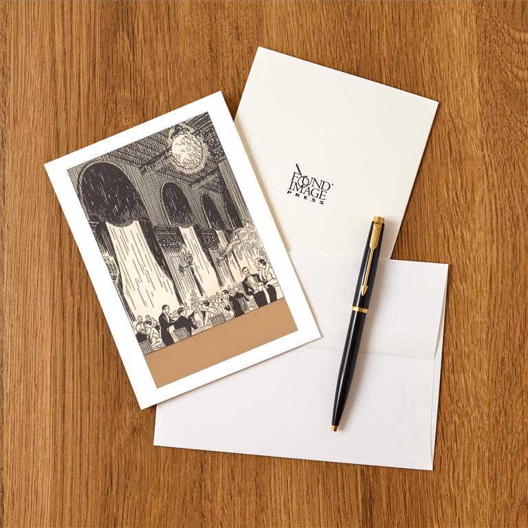 Greeting Card FO-120