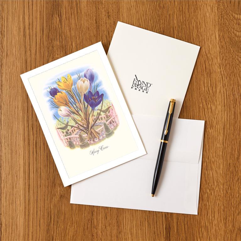 Greeting Card FC-345