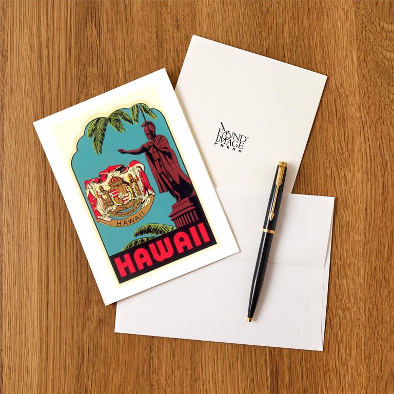 Greeting Card HI-399