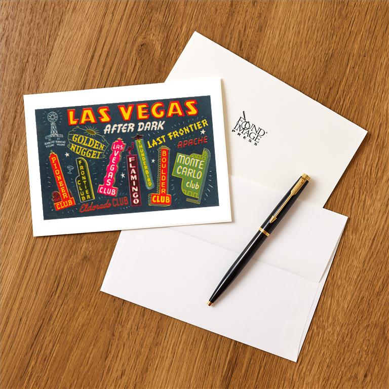 Greeting Card NV-107