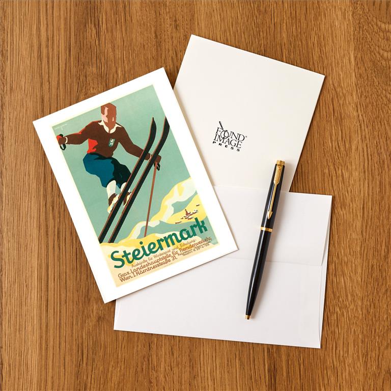 Greeting Card WS-142