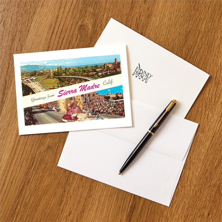 Greeting Card LA-661