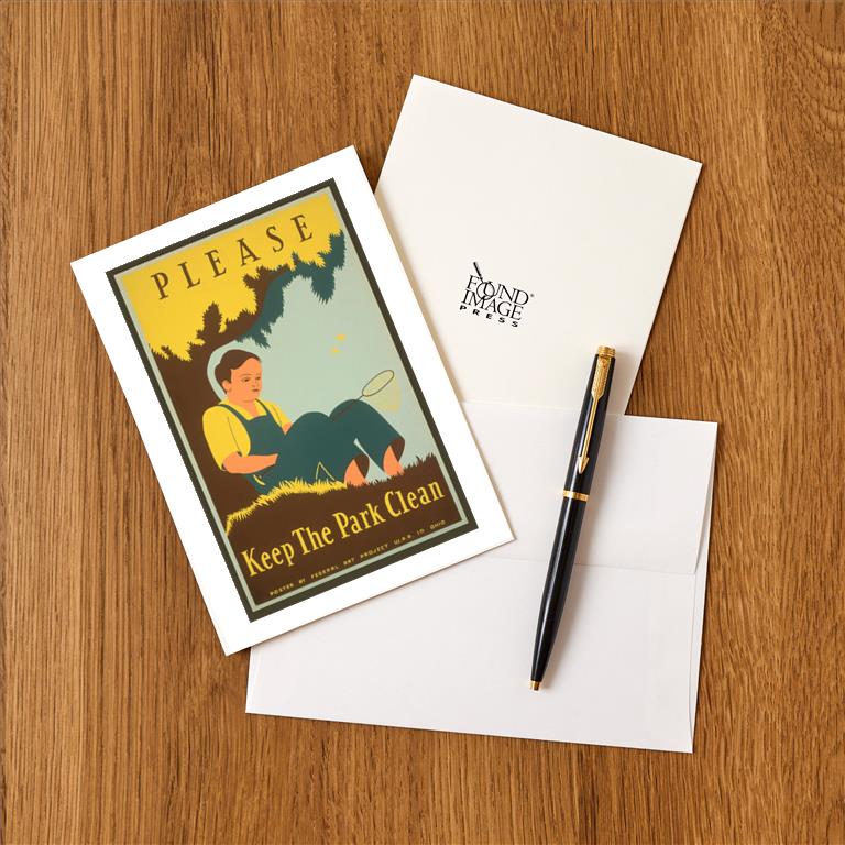 Greeting Card AM-216