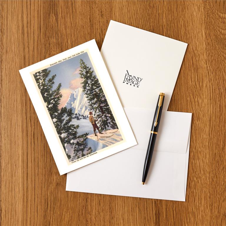 Greeting Card UT-199