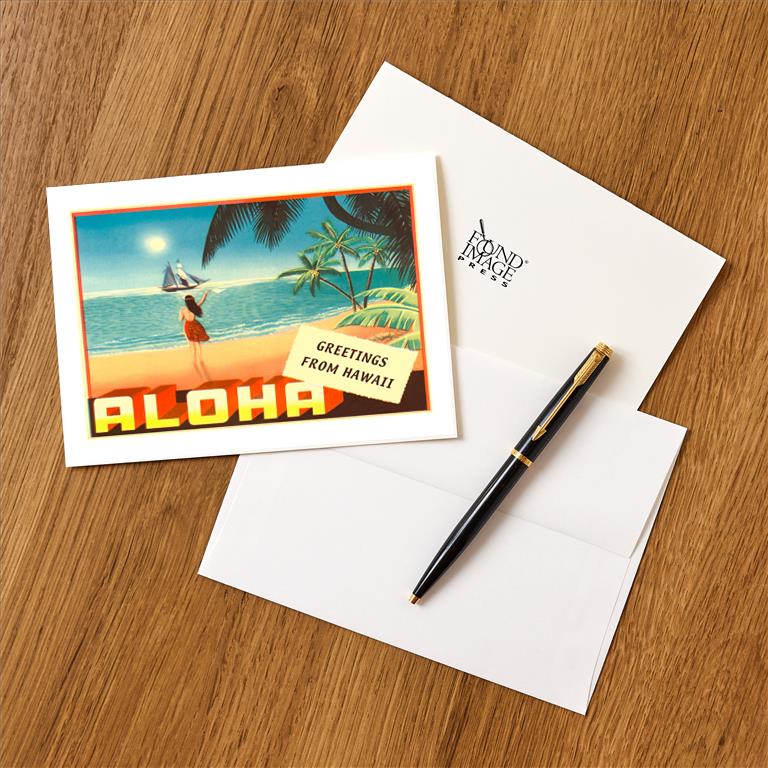 Greeting Card HI-303