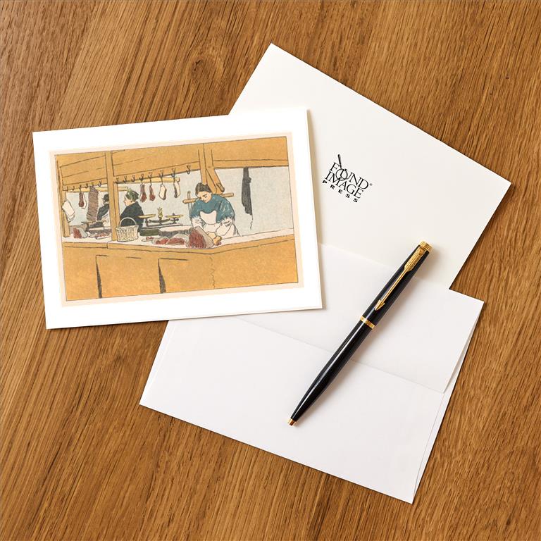 Greeting Card FO-709