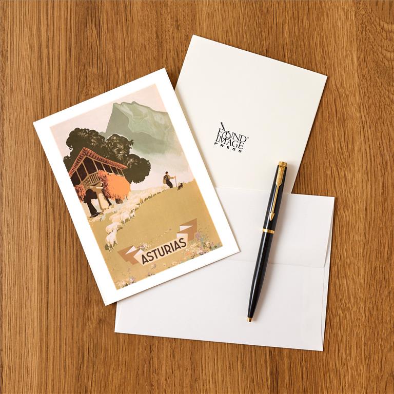 Greeting Card TR-311