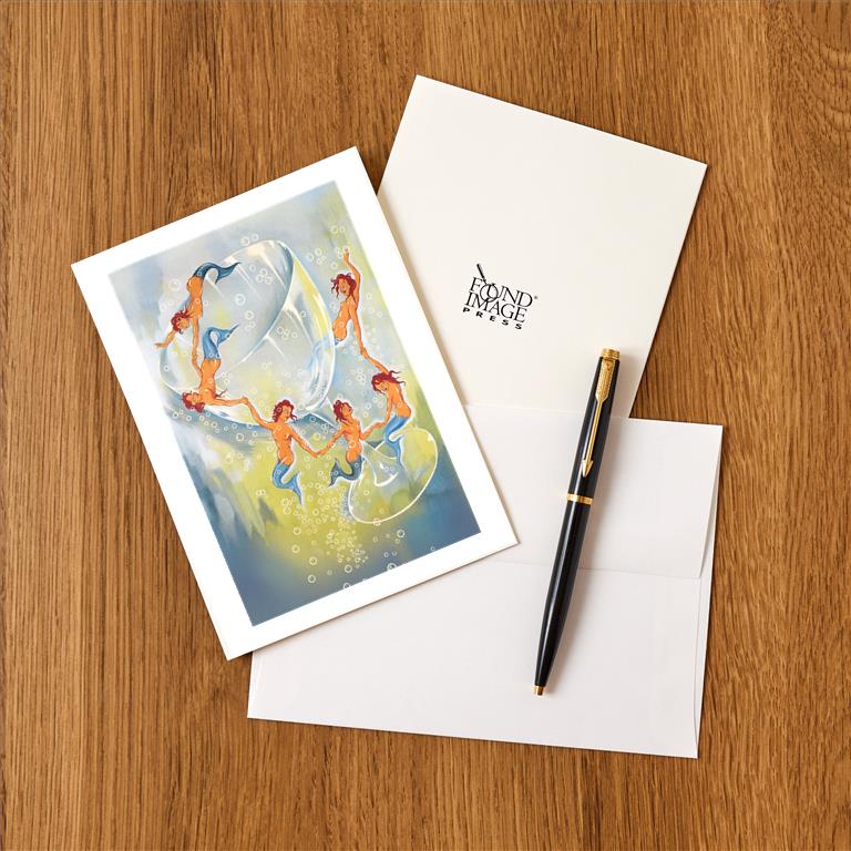 Greeting Card TS-267