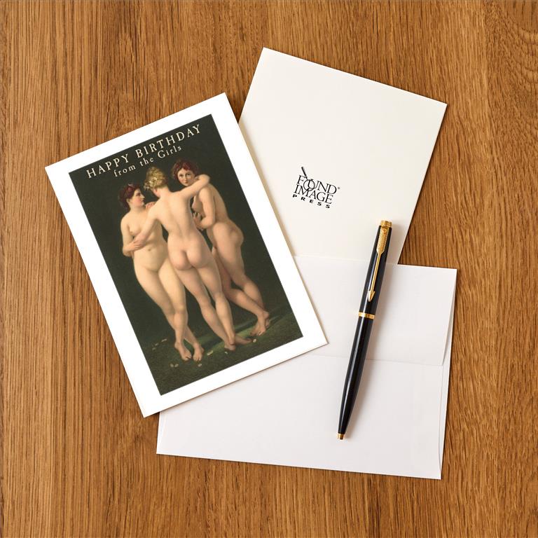 Greeting Card HB-234