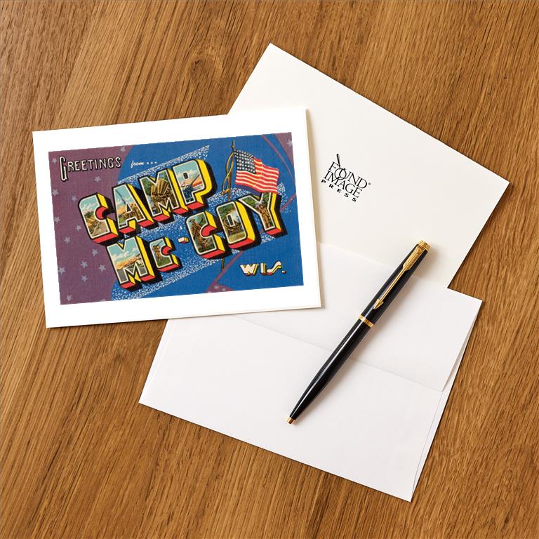 Greeting Card WI-338