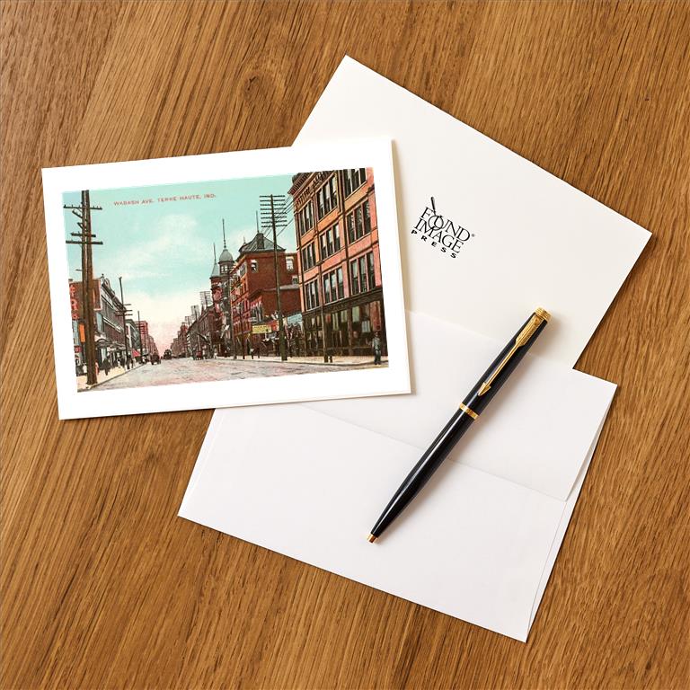 Greeting Card IN-214