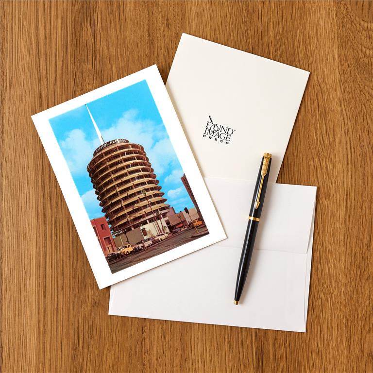 Greeting Card LA-354