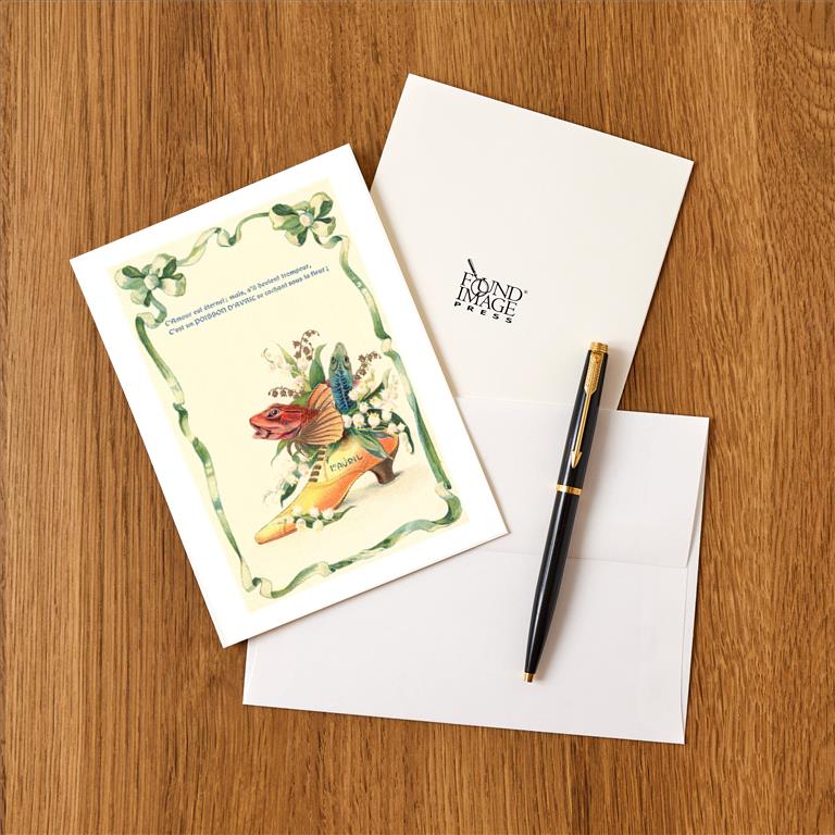 Greeting Card FE-102