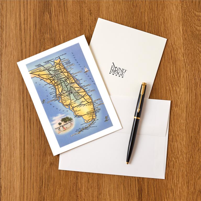 Greeting Card FL-136