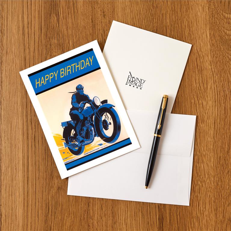 Greeting Card HB-587