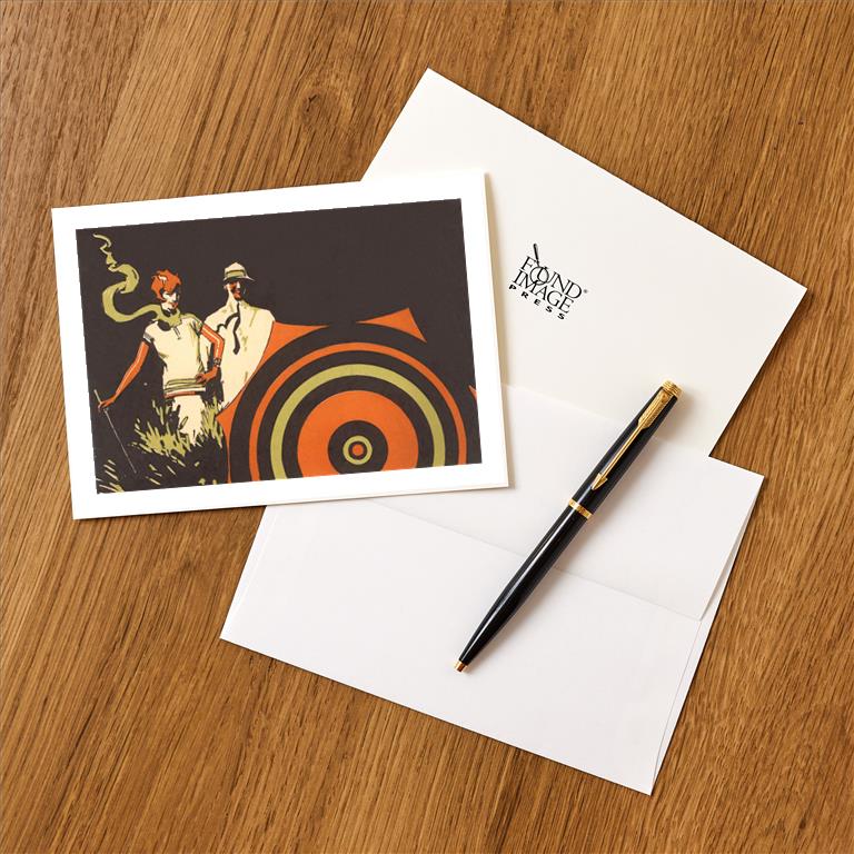 Greeting Card TS-367