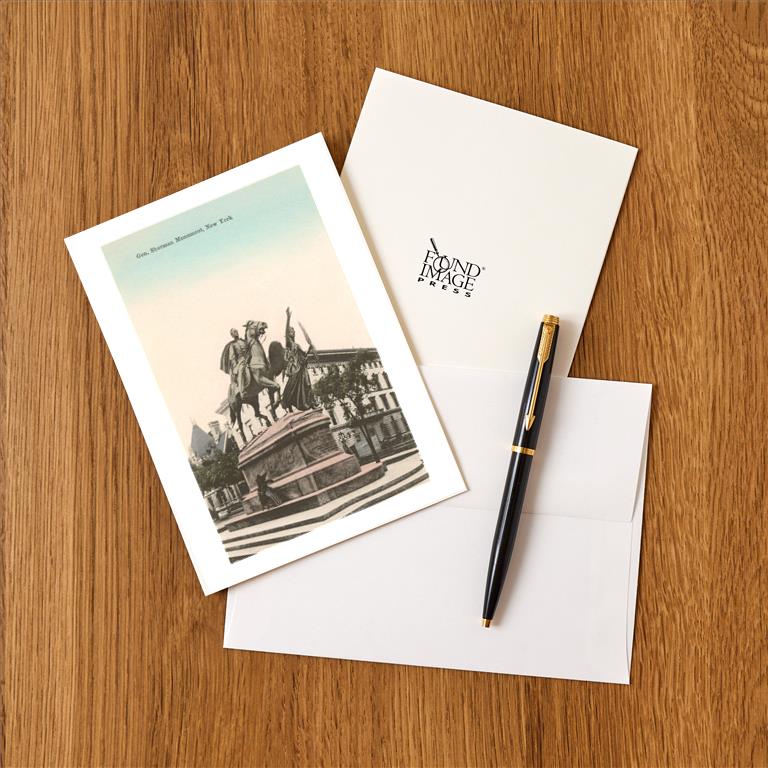 Greeting Card NY-721