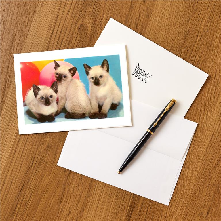 Greeting Card NP-421