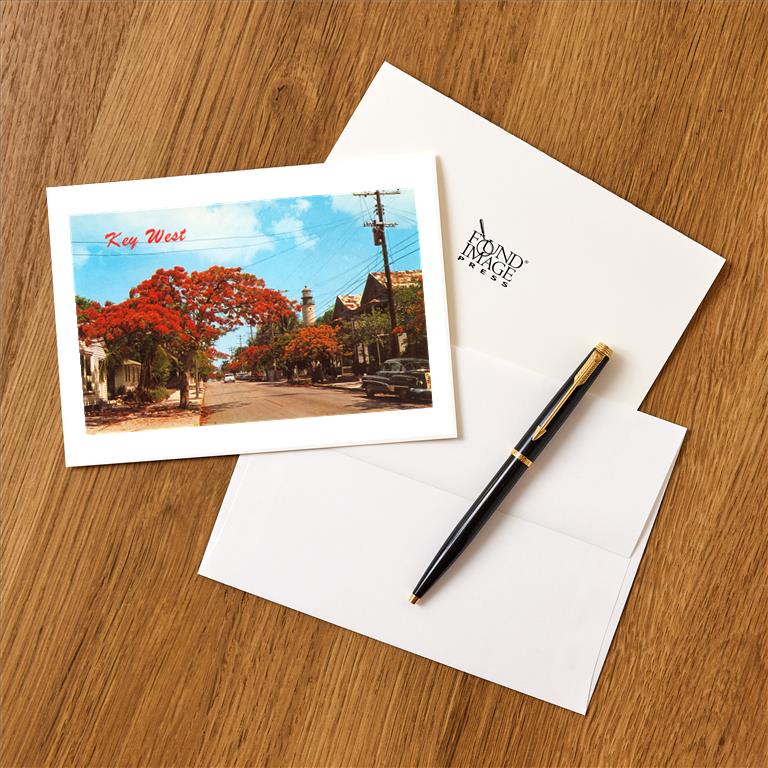 Greeting Card FL-718