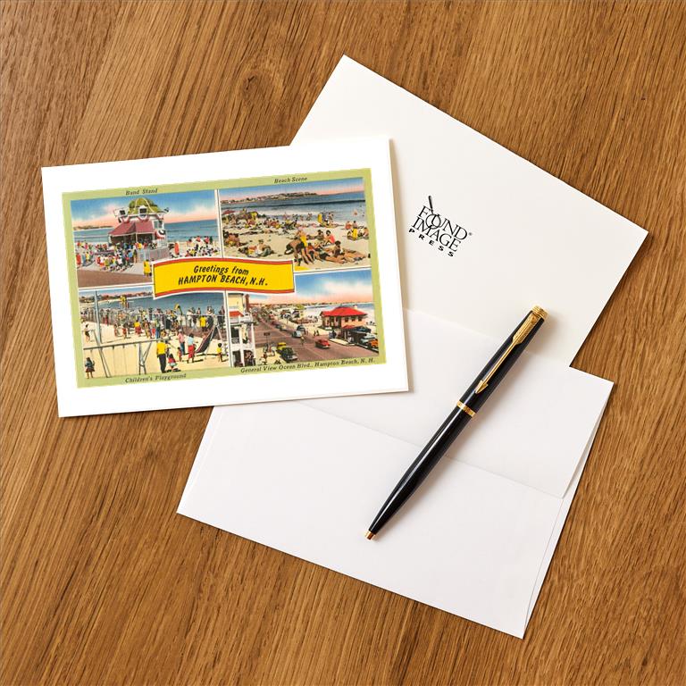Greeting Card NH-771