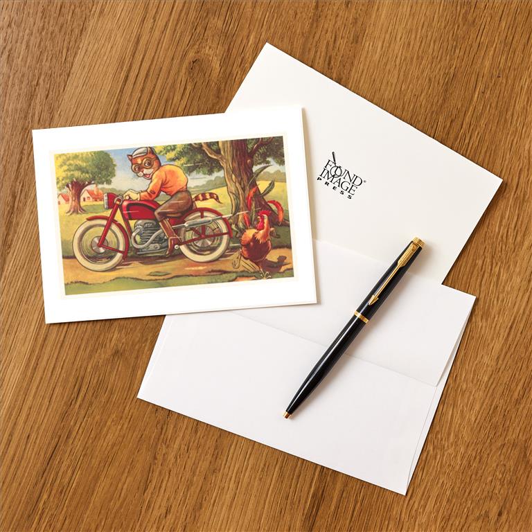 Greeting Card CY-37