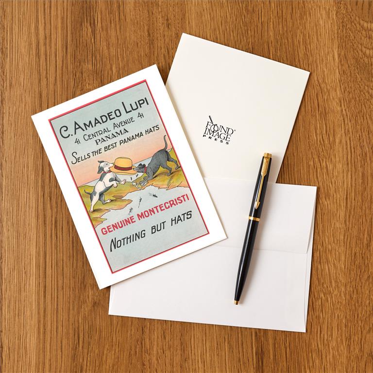 Greeting Card FN-540