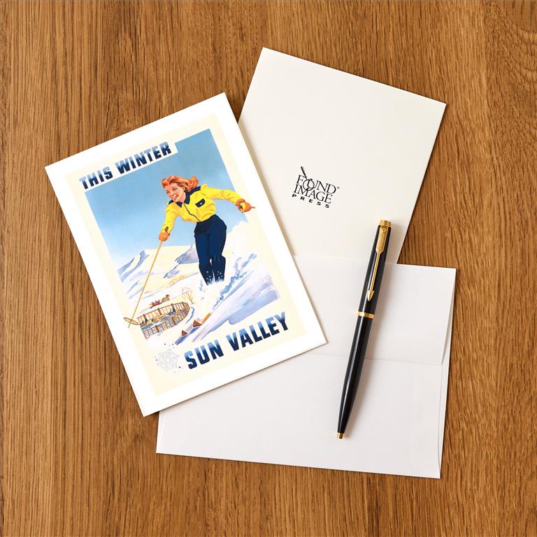 Greeting Card WS-194