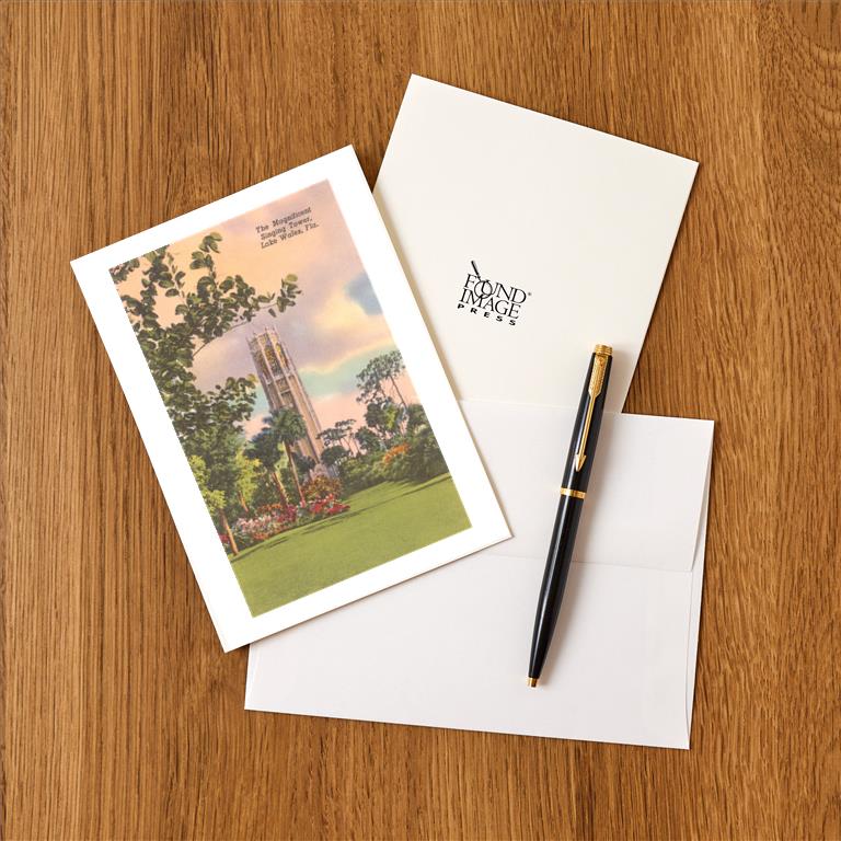 Greeting Card FL-1198