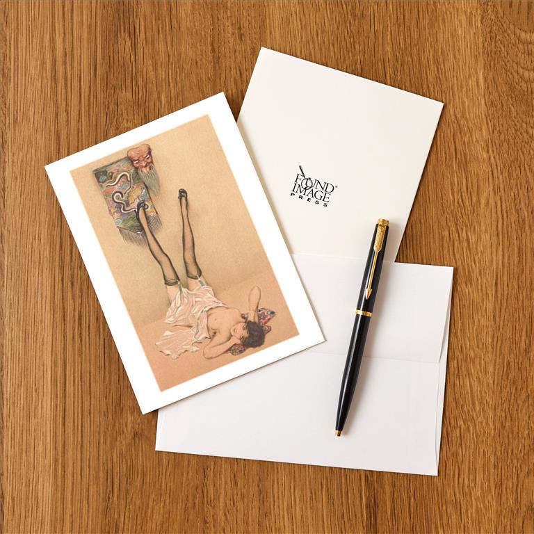 Greeting Card EX-115