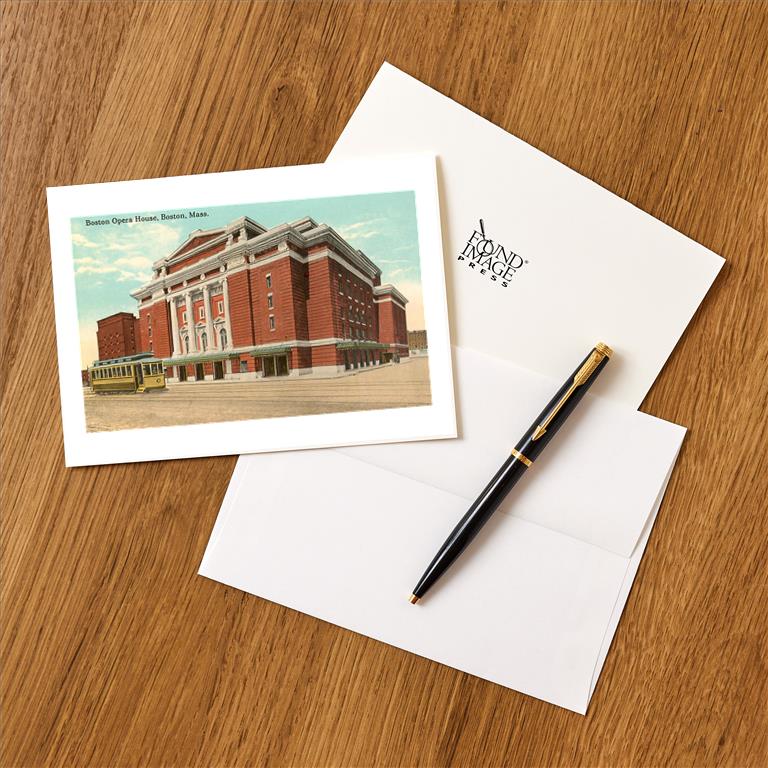 Greeting Card MA-676