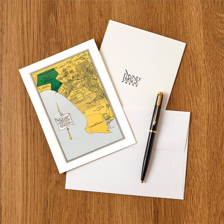 Greeting Card LA-669