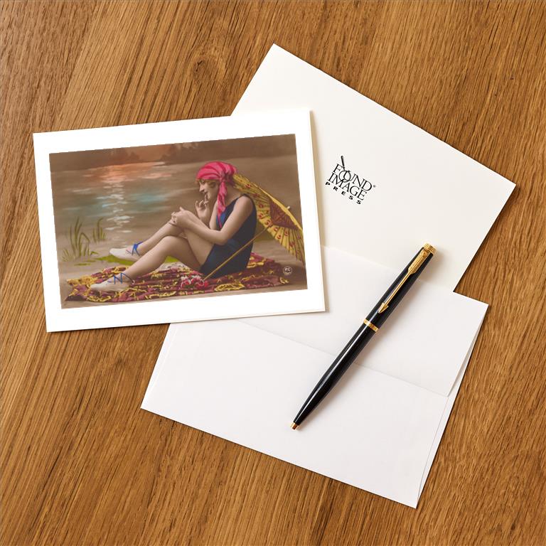 Greeting Card FE-123