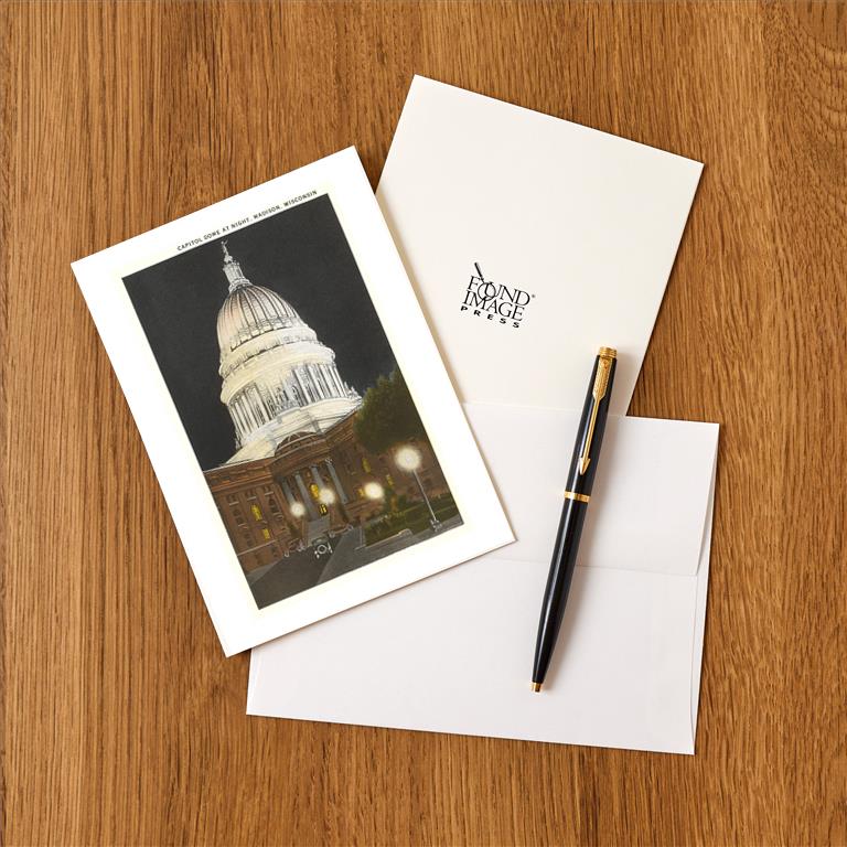 Greeting Card WI-227