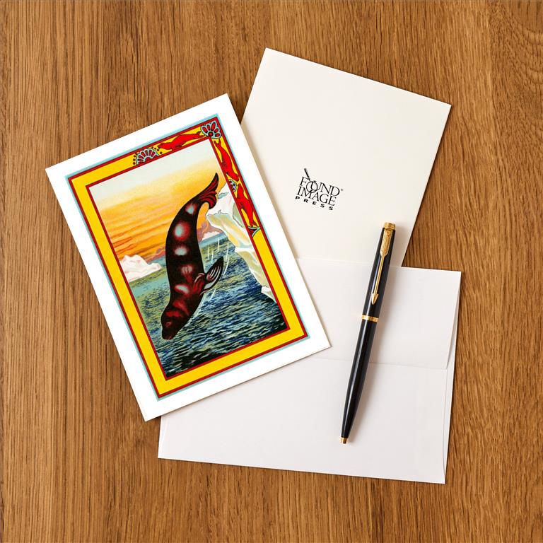 Greeting Card AN-207