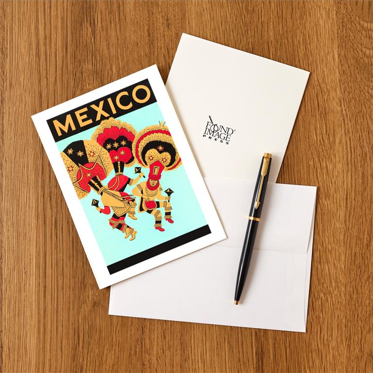 Greeting Card MX-123