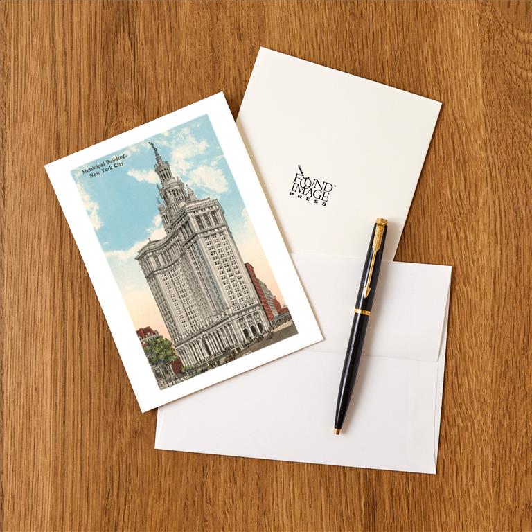 Greeting Card NY-562