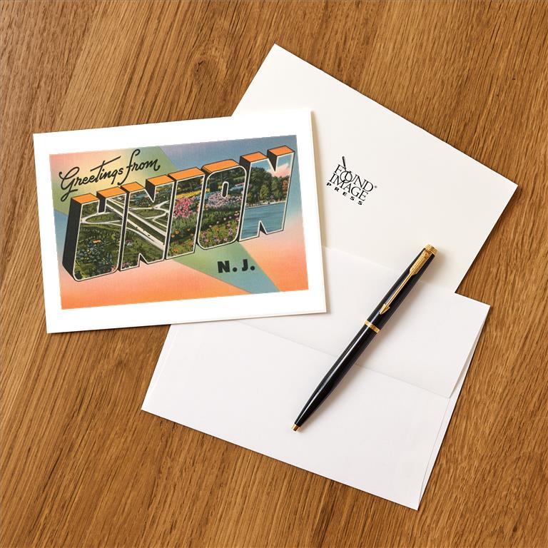 Greeting Card NJ-365