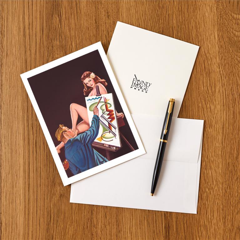 Greeting Card AT-279