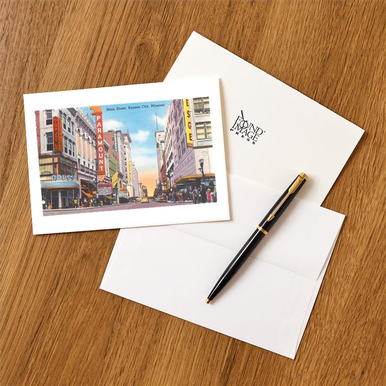 Greeting Card MO-148