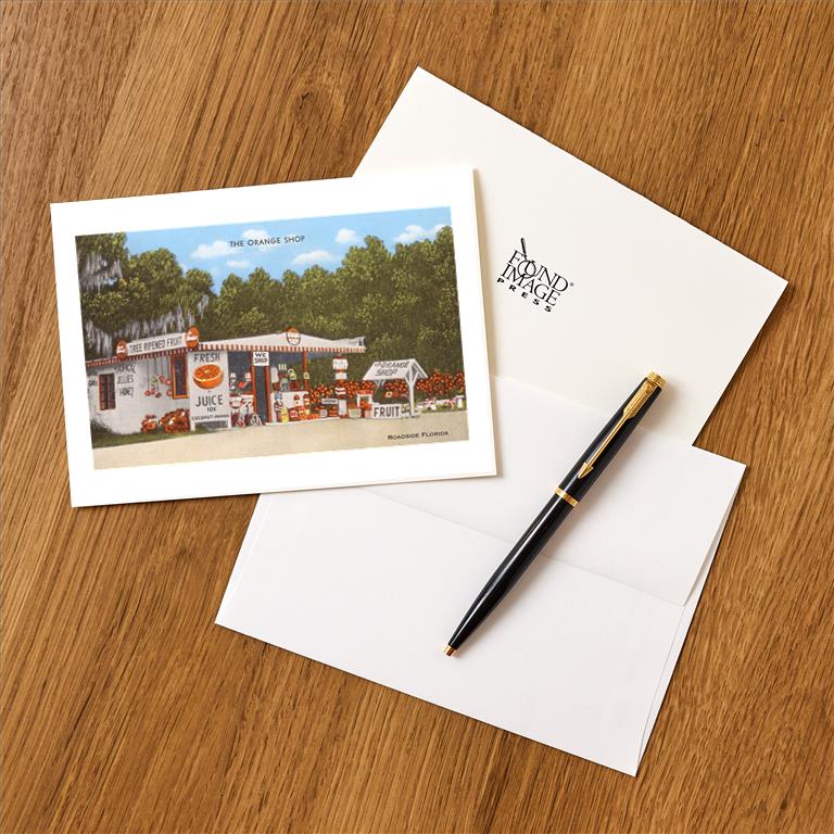 Greeting Card FL-853