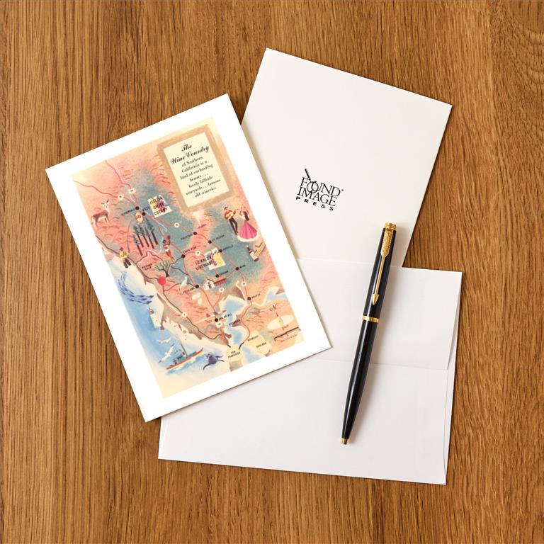 Greeting Card BA-168