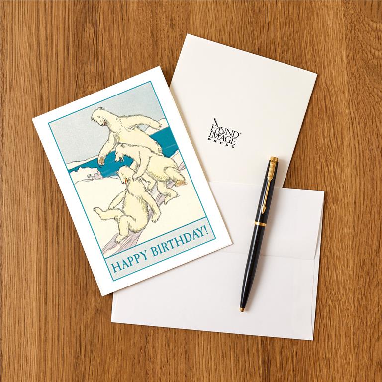 Greeting Card HB-140
