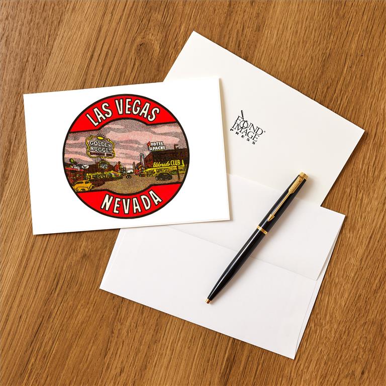 Greeting Card NV-151